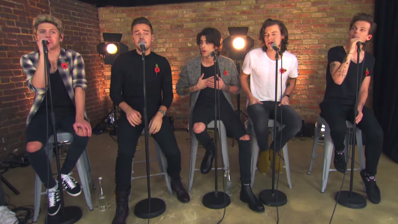 One Direction - Steal My Girl (Acoustic) - YouTube