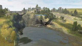 BF2 Jet Stunts (HD)