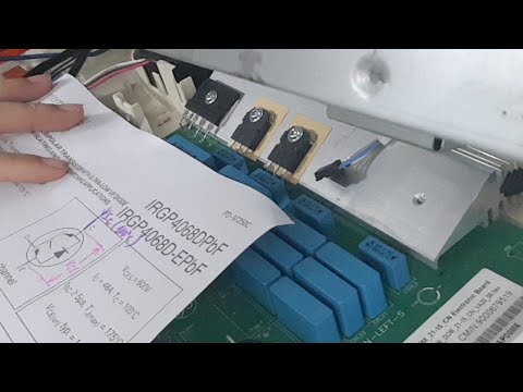 Video Kinh Nghiệm Thay Sò IGBT Bếp Từ, Nồi Cơm, Máy Hàn... - youtube