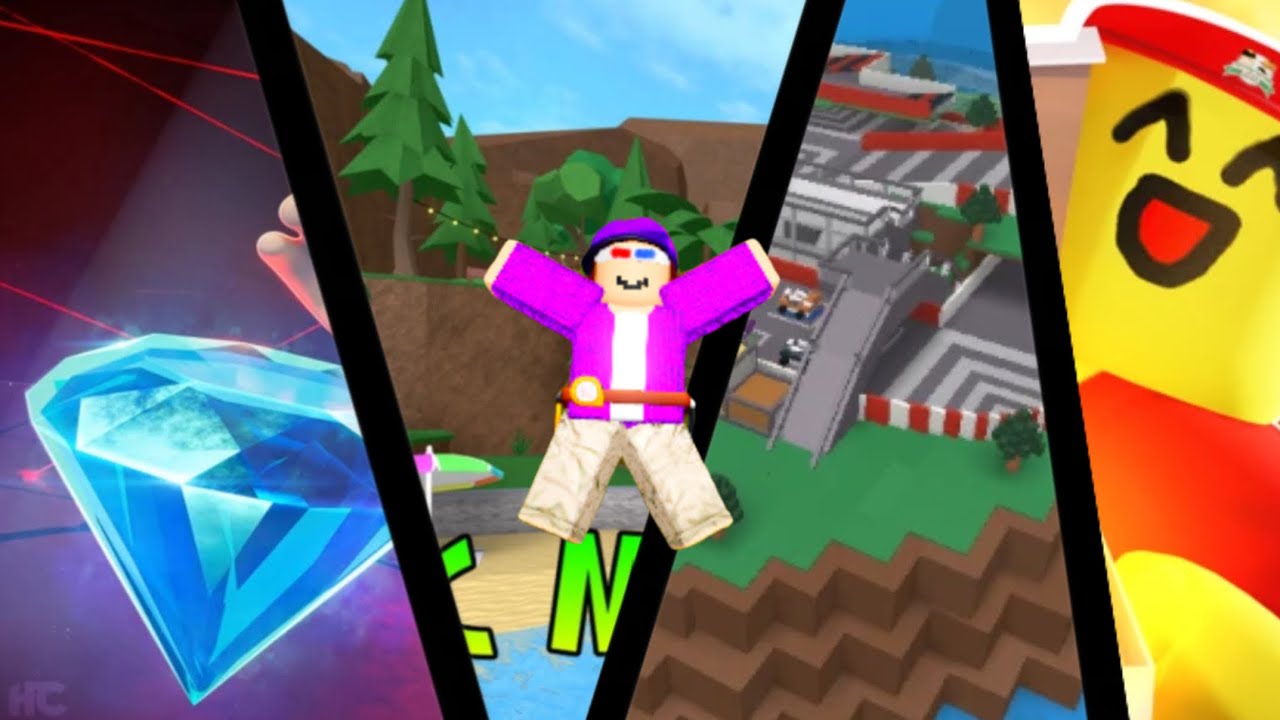 The Roblox Experience - YouTube