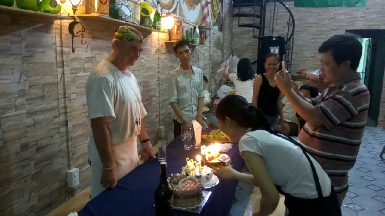 The one and only Authentic Hungarian Hash House in Vietnam camera iphone 8 plus apk