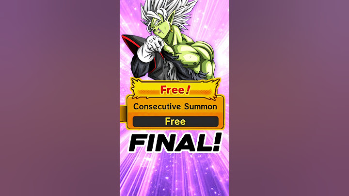 FINAL SUMMONS😭!!!(This is for JUSTICE!) | Dragon Ball Legends #dragonballlegends #dblegends #dbl