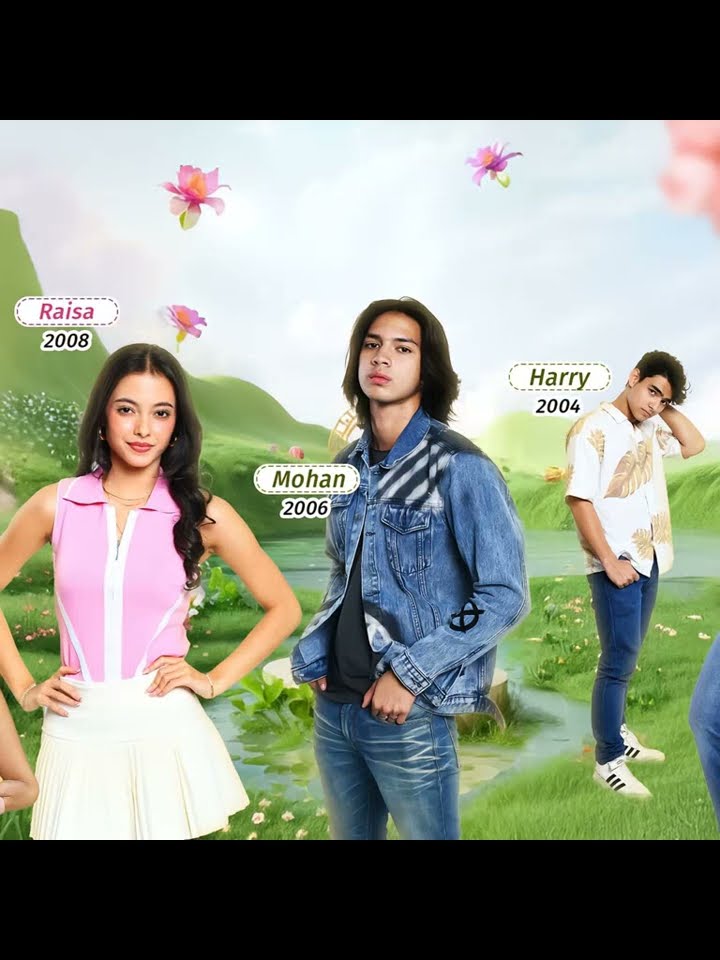 Fevers ada yang seangkatan sama cast sinetron Pemain Asmara Gen Z nggak? #shorts #asmaragenz