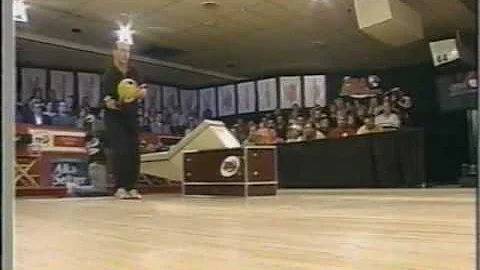 2002 PBA World Championship: Final: Doug Kent vs L...