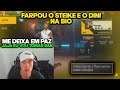 ESSE HACK ESTÁ PERSEGUINDO O STEIKE TODOS OS DIAS, ELE QUER SER DUO DO STEIKE!!!