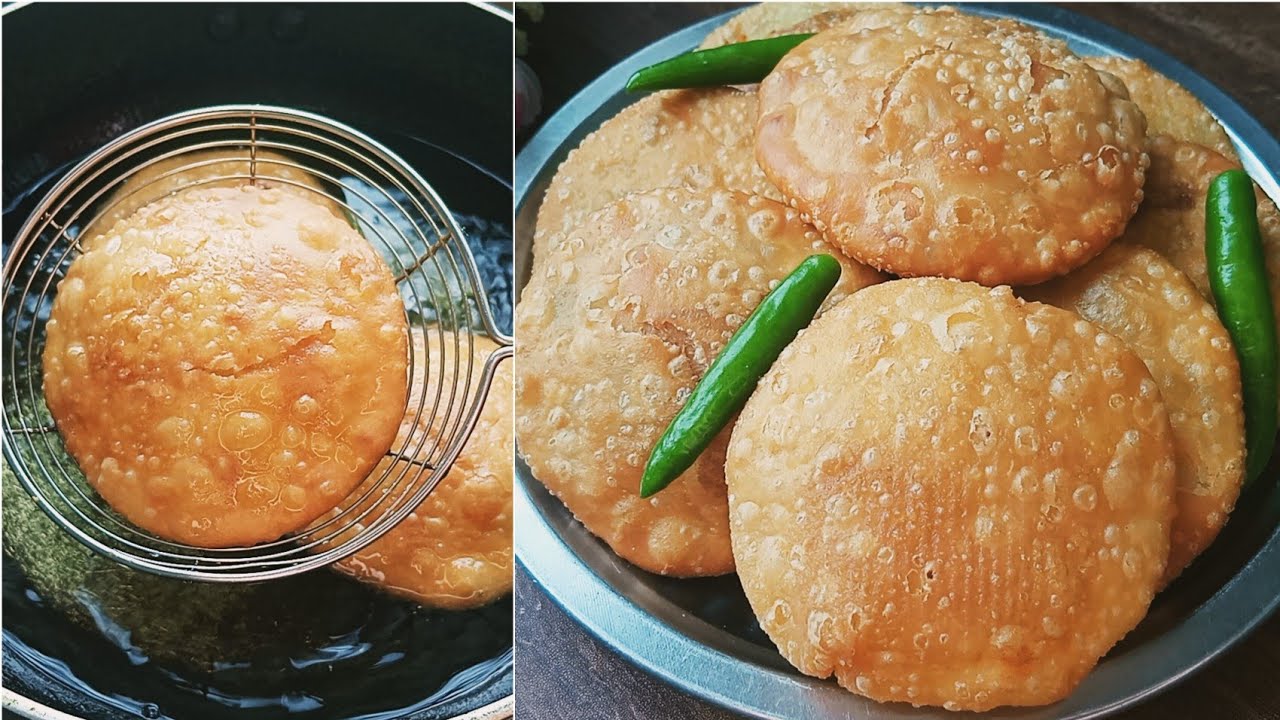 👉হোটেল স্টাইলে আলু পুরি তৈরির সবচেয়ে সহজ  রেসিপি⁉️Aloo Puri Recipe Bangla l Potato Sancks Recipe