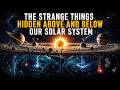 🌌 The Strange Things Hidden Above and Below Our Solar System | Sleep &amp; Study Space Documentary
