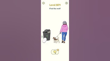 Dop 2 - Delete One Part (Find and Answer) Level 2571 | Subscribe #dop2 #challnegegames #shorts