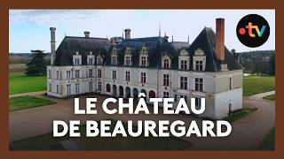 Beauregard Castle: the Loire Valley's hidden treasure where Claude François filmed a music video