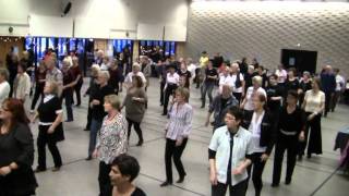 Ballerup Linedance Vinterfest 28. januar 2012