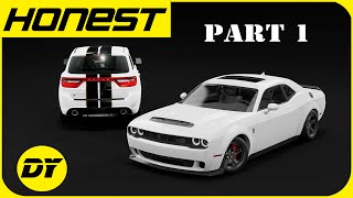 Honest Dodge Commercial Part 1