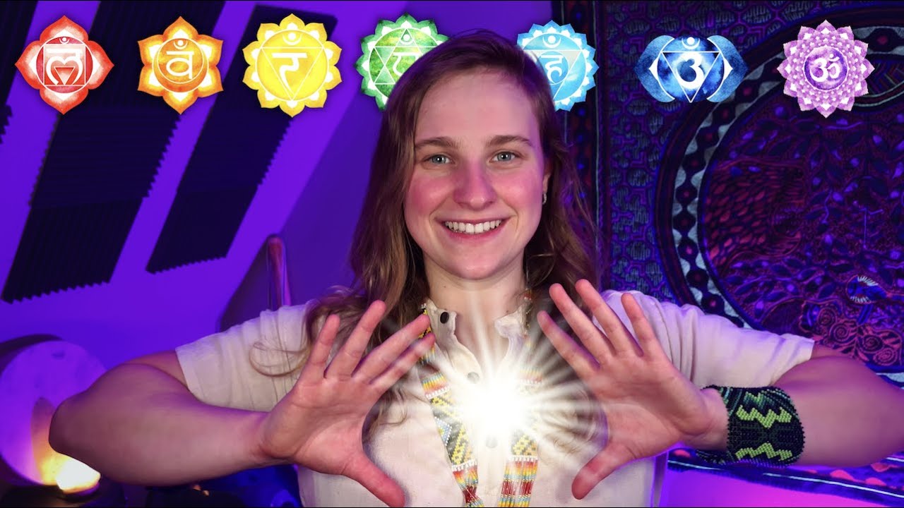 Complete Chakra Balancing | CLEANSING Light Language Transmission & Solfeggio Frequencies Healing