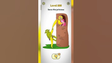 Save the princess 👸 Dop 2: Delete One Part| #dop #dop2 #viral #androidgames #shorts