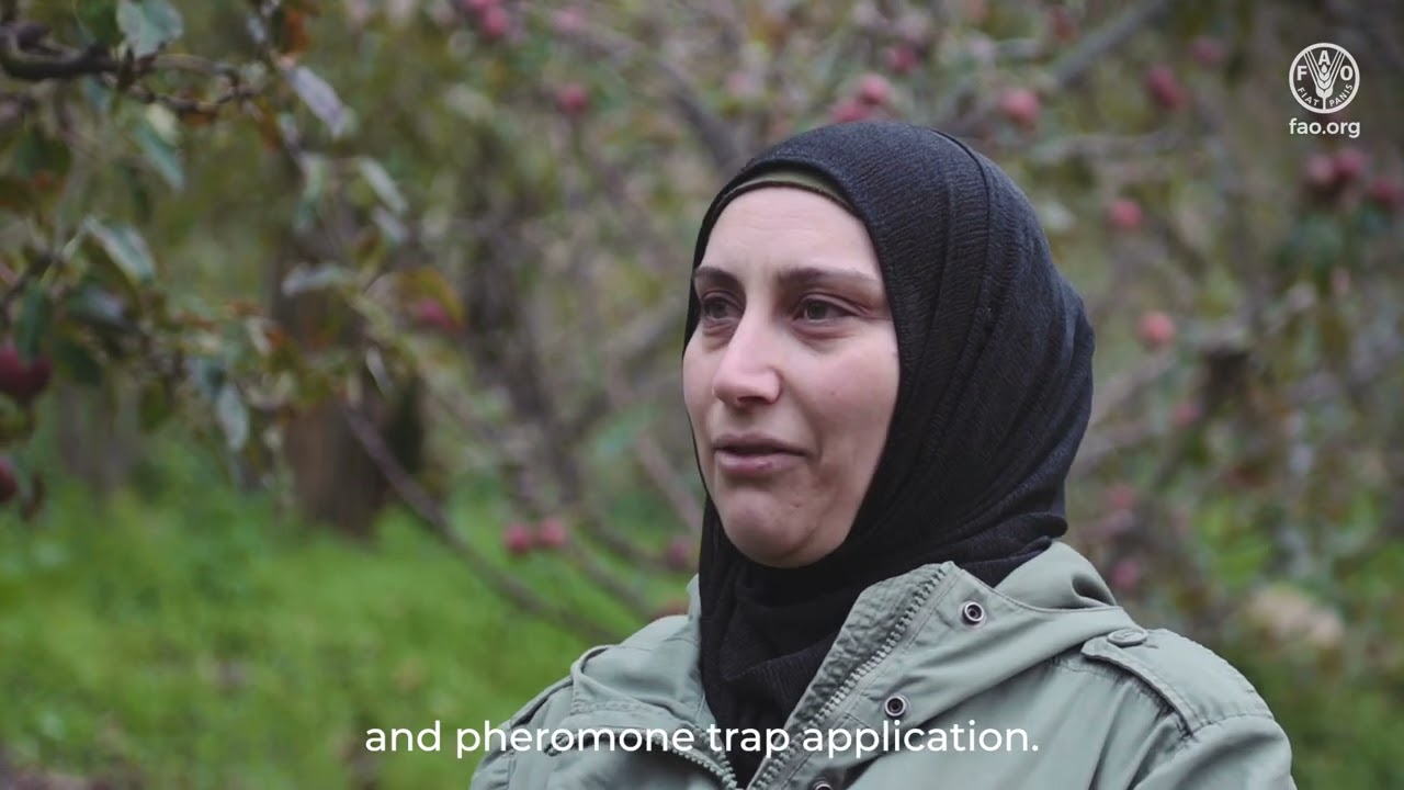 Empowering Lebanese smallholder farmers to receive certification & produce quality crops