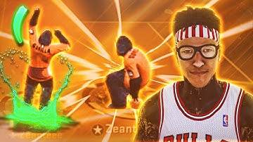 My LEGEND 2 WAY 3PT FACILITATOR GETS UNLIMITED ANKLE BREAKERS ON THE 1v1 COURT NBA 2K20!