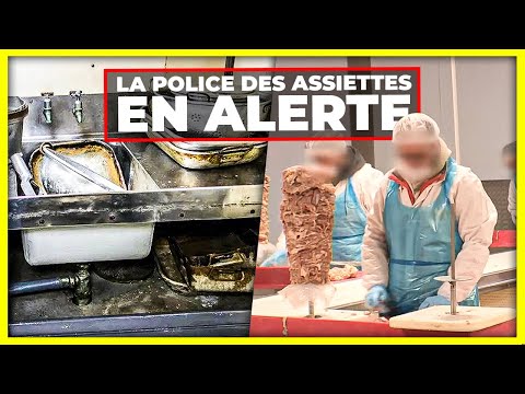 Vidéo: Que faites-vous si la police végétalienne vous arrête au supermarché ?