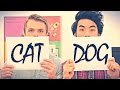 Cat people vs dog people