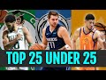 TOP 25 NBA Players UNDER 25 Years Old