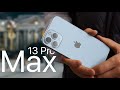 iPhone 13 Pro Max в реальной жизни