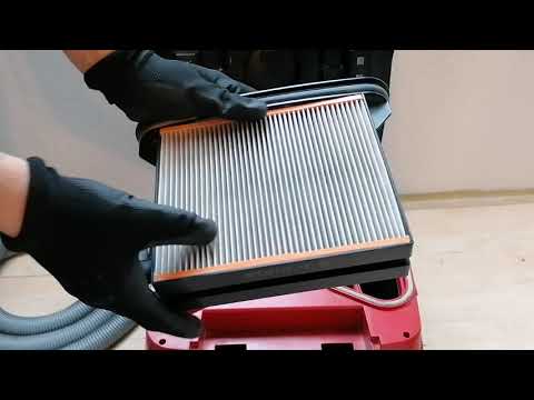 Vacuum cleaner-Metabo ASR 25 L SC