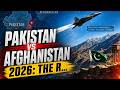 Pakistan vs Afghanistan 2026: The REAL Reason Behind the Open War With Taliban