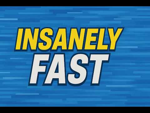 New Unity Terrain Tech! 10x Faster - Gamedevshow