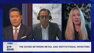 The Growing Divide Between Retail And Institutional Etf Investors