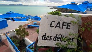 Café des Délices, Sidi Bou Said | Tunisia 🇹🇳 4K