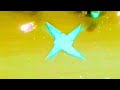 ninja star ✳️ paper folding origami #_shorts
