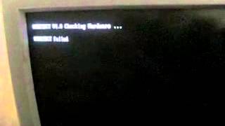 Ntdetect V4.0 Failed