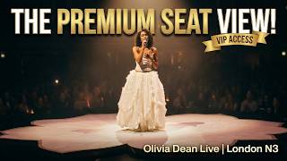 Olivia Dean   The View From Our Last Minute Premium Seats London N3 01052026