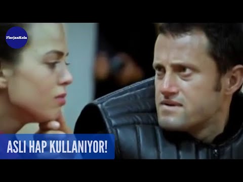 Şefkat Tepe | Aslı Hap Kullanıyor! | 111.Bölüm