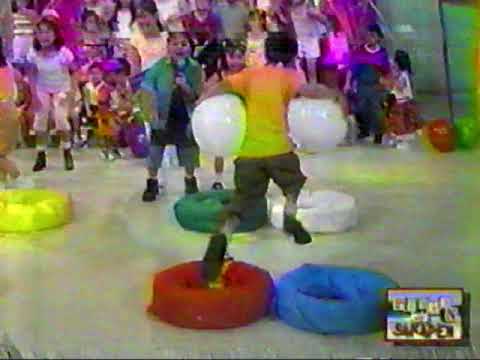Pen Pen De Sarapen RPN 9 - Putukan ng Balloons