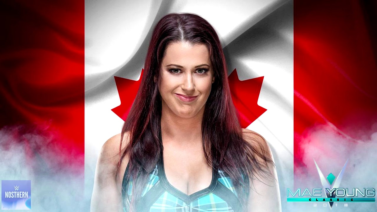 MYC (2018): Nicole Matthews - "Hard Driver"