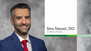 ProMedica Physicians | Sina Navazi, DO