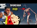 SIRENHEAD KILLED SHINCHAN in GTA 5 | THUGBOIMAX