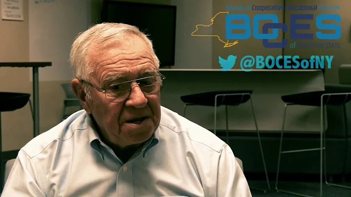 John A. Rieger WSHWE BOCES