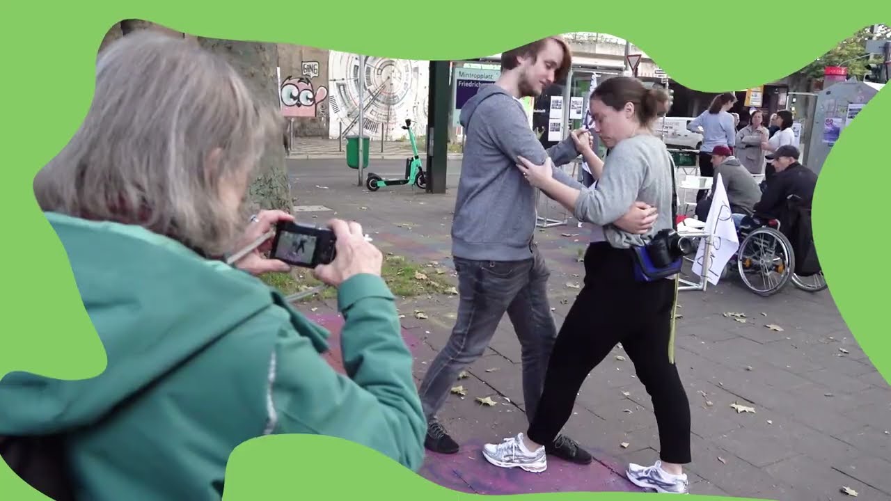 Reassambling Mintropplatz