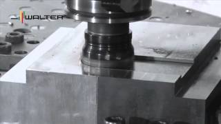 Full Walter Tools Milling Blaxx powerful,precise,reliable F5041 Update
