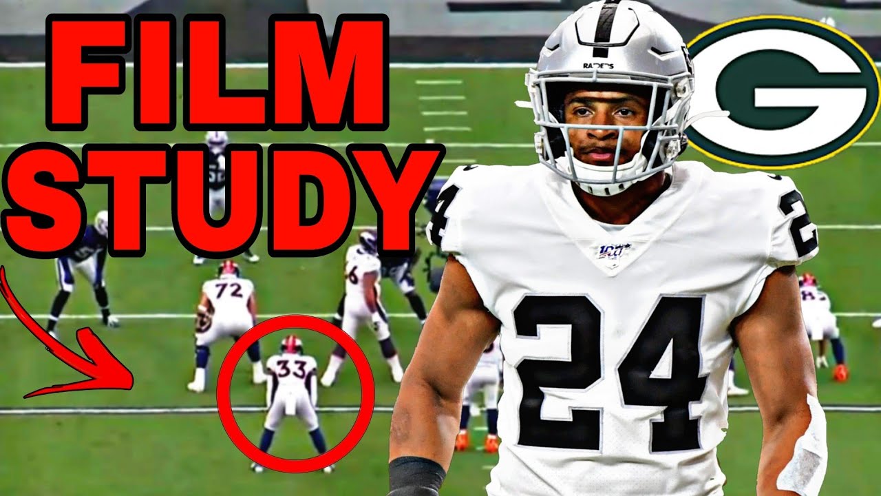 Film Study: Johnathan Abram has MAJOR UPSIDE