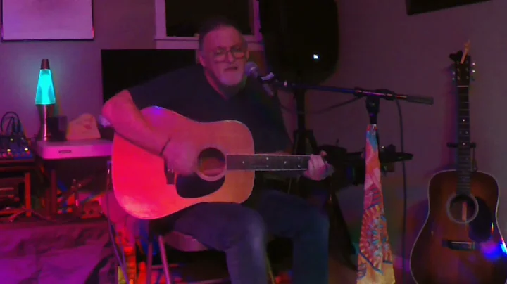 STEVE CRABTREE - 'Dont Tell Me'