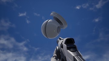 UE4 Half-Life 2: Gravity Gun Remade