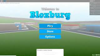 Ereasing My Bloxburg Game Data - Roblox