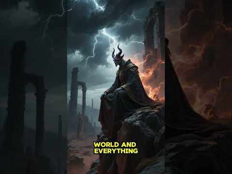 Satan's Final Stand: The Devil's Role in End Times ⏰ | Our Bible Tales #EndTimes #Satan #Revelation