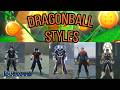 15+ Dragon Ball 🐉 Styles DCUO (2026)