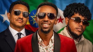 Awale Adan Ft Waydaro Boy & Teddy Afro - Ina Abti (Afar, Amharic & Somali)