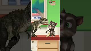Banana Tom And T-Rex