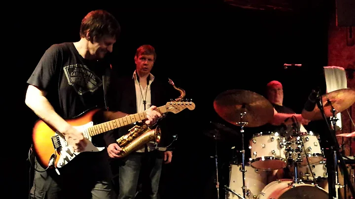 Kirk Covington, Adam Nitti, Gerald Gradwohl - Albu...