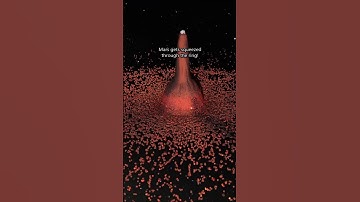 Giant Nondeformable Ring Crashes Down on Mars 😨😮 #spacesim