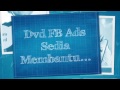 Belajar FB Ads : Dvd FB Ads